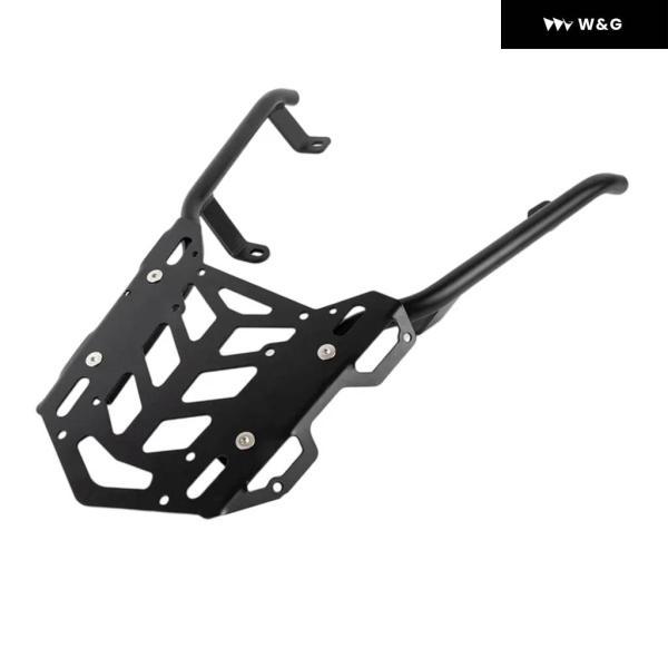 並行輸入品 ホンダ ADV 160 ADV125 2022-2025 オートバイ バイク リアラゲッジラック カーゴ ホルダー トップ ボックス キャリア シェルフ ブラケット アク_2