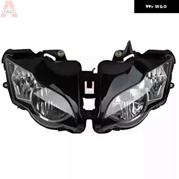 並行輸入品 オートバイ バイク フロント ヘッドライト ヘッドランプ ライト アセンブリ ホンダ CBR1000RR CBR 1000 RR 2008-11_1