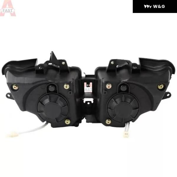 並行輸入品 オートバイ バイク フロント ヘッドライト ヘッドランプ ライト アセンブリ ホンダ CBR1000RR CBR 1000 RR 2008-11_2