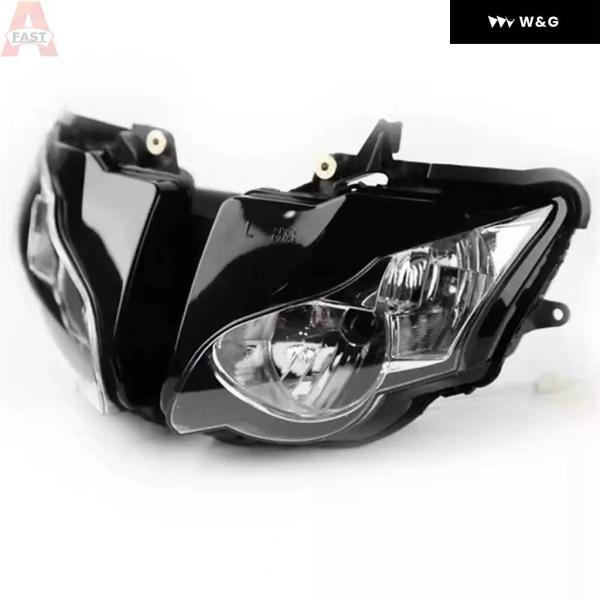 並行輸入品 オートバイ バイク フロント ヘッドライト ヘッドランプ ライト アセンブリ ホンダ CBR1000RR CBR 1000 RR 2008-11_3