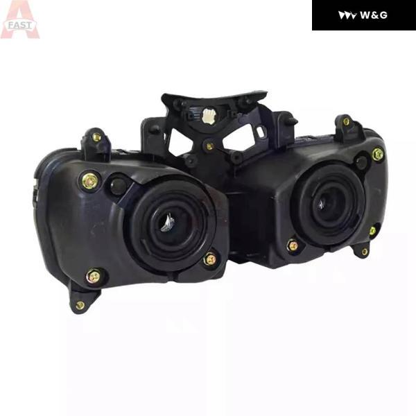 並行輸入品 ヘッドライト フロント ヘッドライト ランプ ヘッドランプ ハウジング ホンダ CBR1000RR CBR1000 CBR 1000 RR 2004-07 04 05 06 07