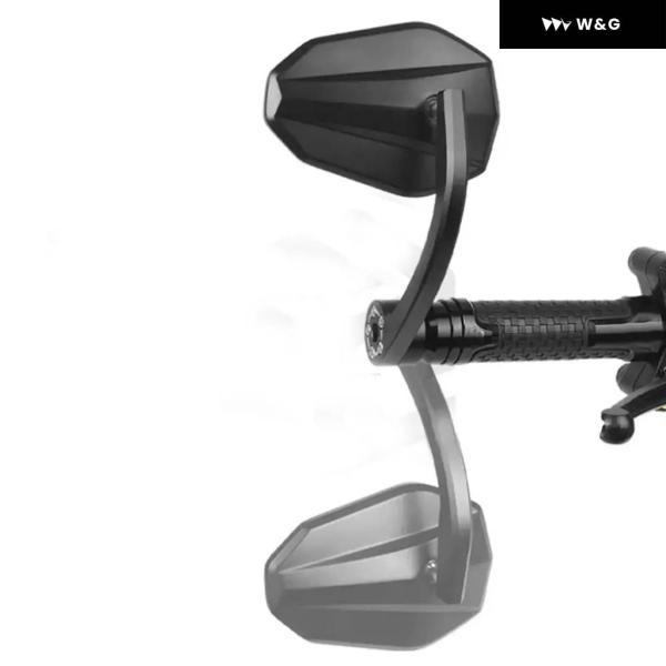並行輸入品 オートバイ バイク ハンドルバー エンドミラー 左右回転アクセサリー CFMOTO 800NK CLX250 450NK 650NK 250CLC_3