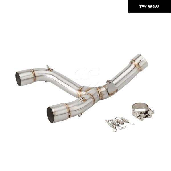ブランド登録なし - 並行輸入品 ホンダ CRF450R 2013-16 CRF450RX CRF450 R / RX 2013〜2016 逃げ失せる スリップオン 自動二輪車 自動二輪車 エキゾースト 真っただ中繋がり 配管