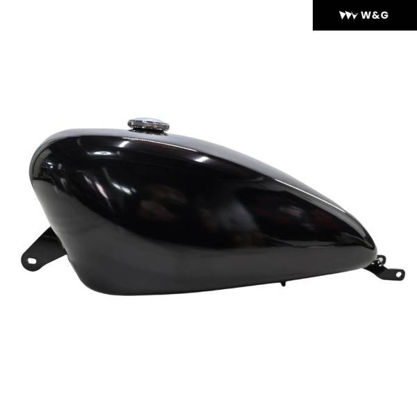並行輸入品 ハーレー ダビッドソン スポーツスター 1200 48 フォーティーエイト XL1200X 2007-2022 19L オートバイ ガソリン 燃料タンク_1