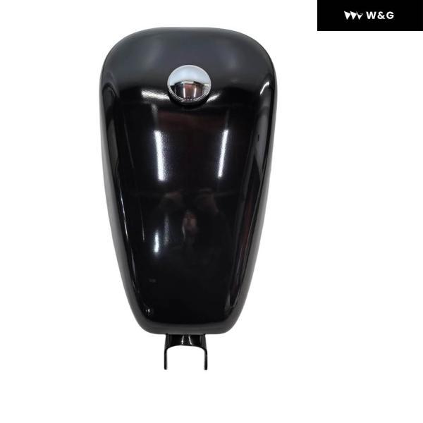 並行輸入品 ハーレー ダビッドソン スポーツスター 1200 48 フォーティーエイト XL1200X 2007-2022 19L オートバイ ガソリン 燃料タンク_3
