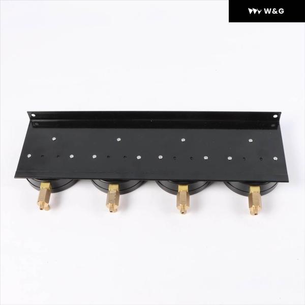 並行輸入品 オートバイ 4気筒シンクロゲージキット 自動車リペア オートバイ 燃料 キャブレター シンクロナイザー 真空バランサーゲージ シンクロナイザー_3