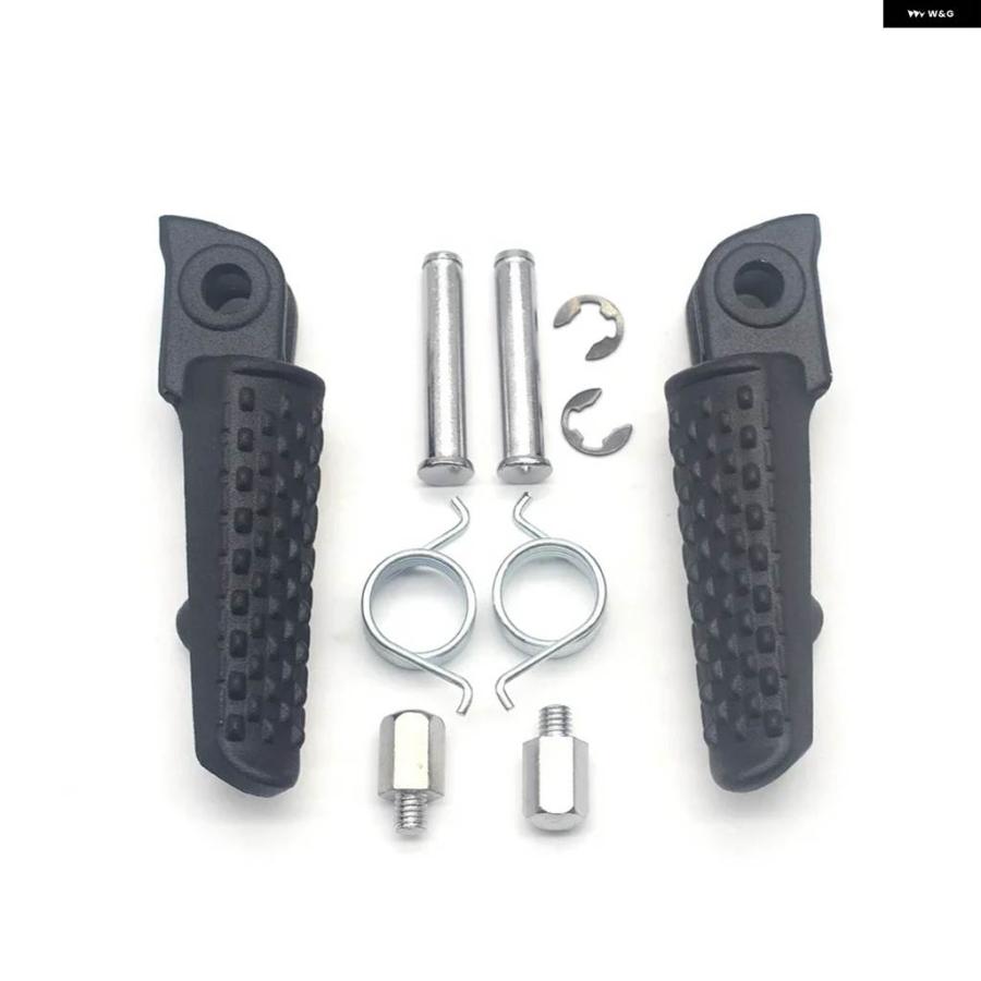 並行輸入品オートバイ フロント フットレスト フットペグ ブラケットセット ホンダ CBR600RR CBR600 RR 2003-06_2