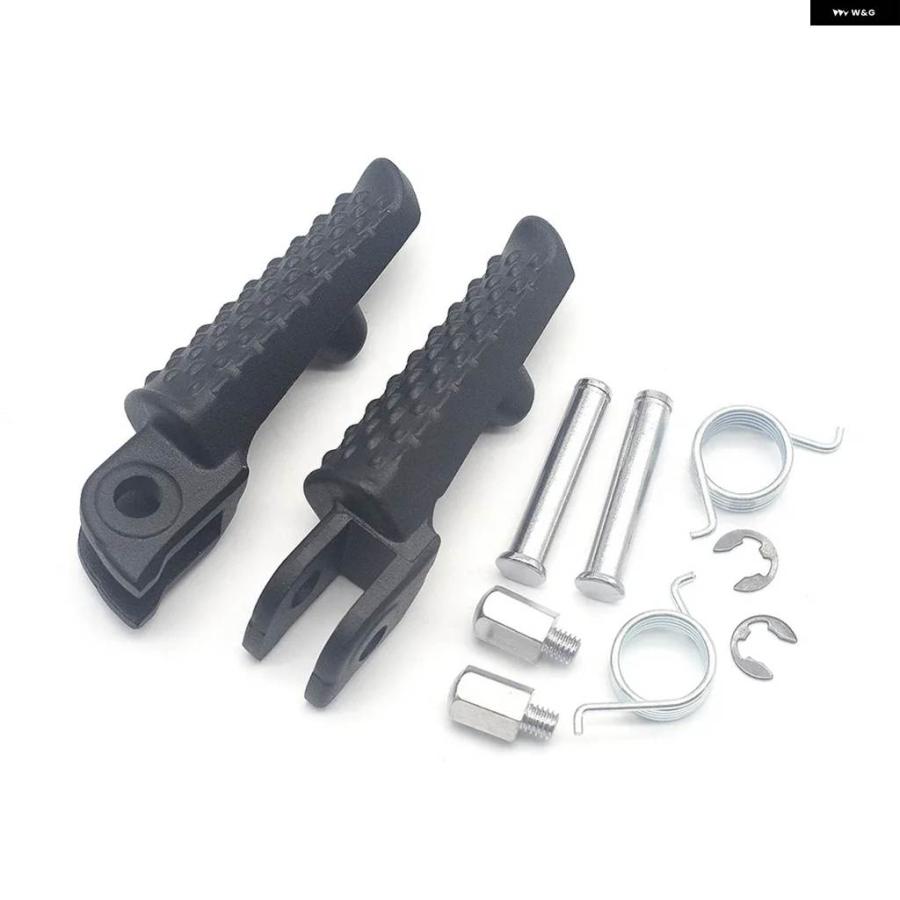 並行輸入品オートバイ フロント フットレスト フットペグ ブラケットセット ホンダ CBR600RR CBR600 RR 2003-06_5
