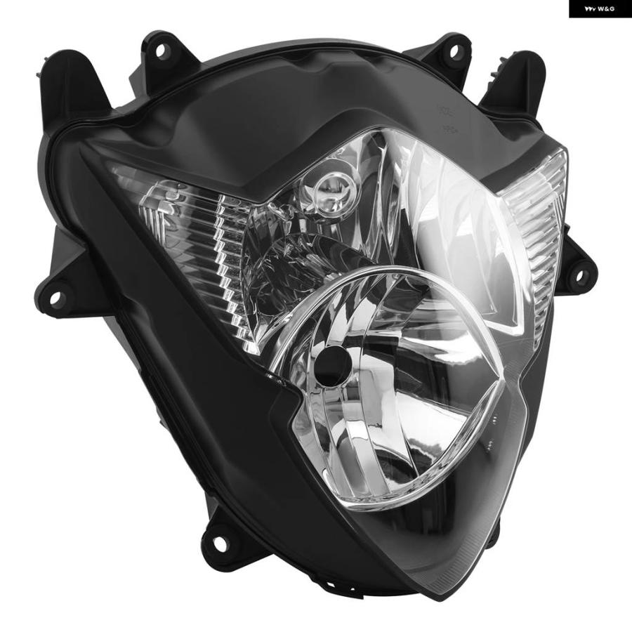 並行輸入品フロント ヘッドライト アセンブリ スズキ GSXR1000 2005-2006 GSX1250FA バンディット 1250F 2010-2016_1