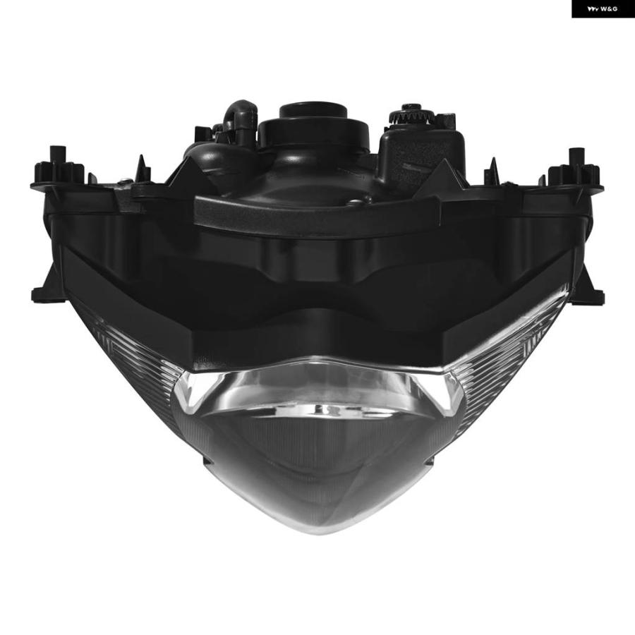 並行輸入品フロント ヘッドライト アセンブリ スズキ GSXR1000 2005-2006 GSX1250FA バンディット 1250F 2010-2016_2