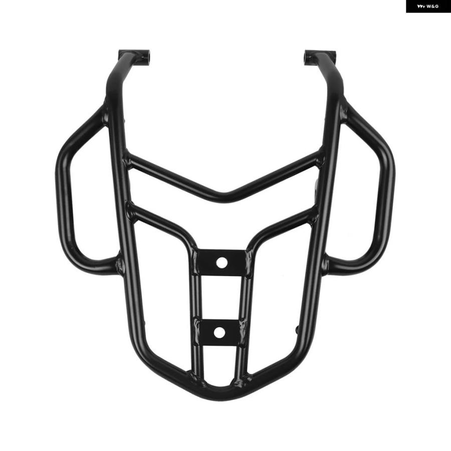 並行輸入品カワサキ KLX230 KLX 230 KLX230S 2020-2022-24 バイク リア用 キャリア ハンドル グリップ 付き キャリア サポート_4