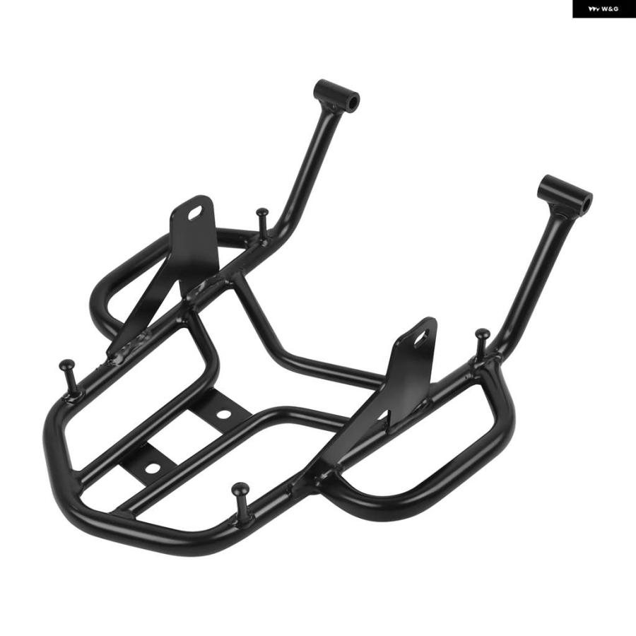 並行輸入品カワサキ KLX230 KLX 230 KLX230S 2020-2022-24 バイク リア用 キャリア ハンドル グリップ 付き キャリア サポート_5