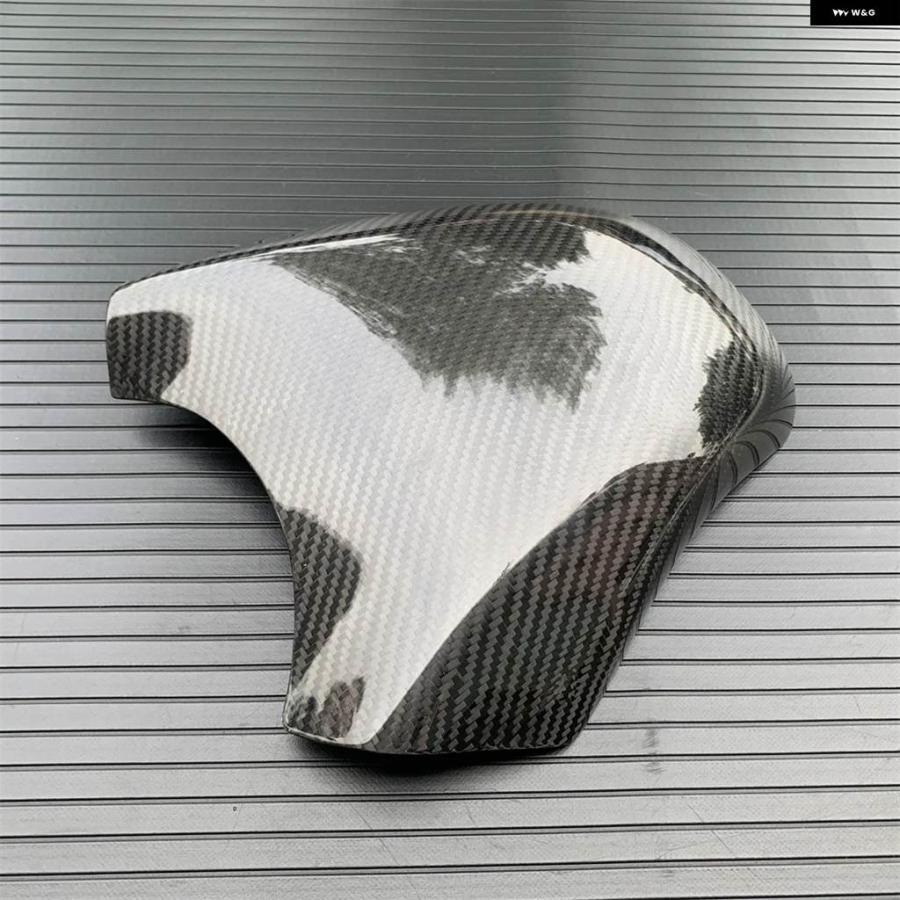 並行輸入品カワサキ ZX-10R 2004 2005 オートバイ カーボン燃料タンクカバー 燃料タンク シェル | ブランド登録なし | 01