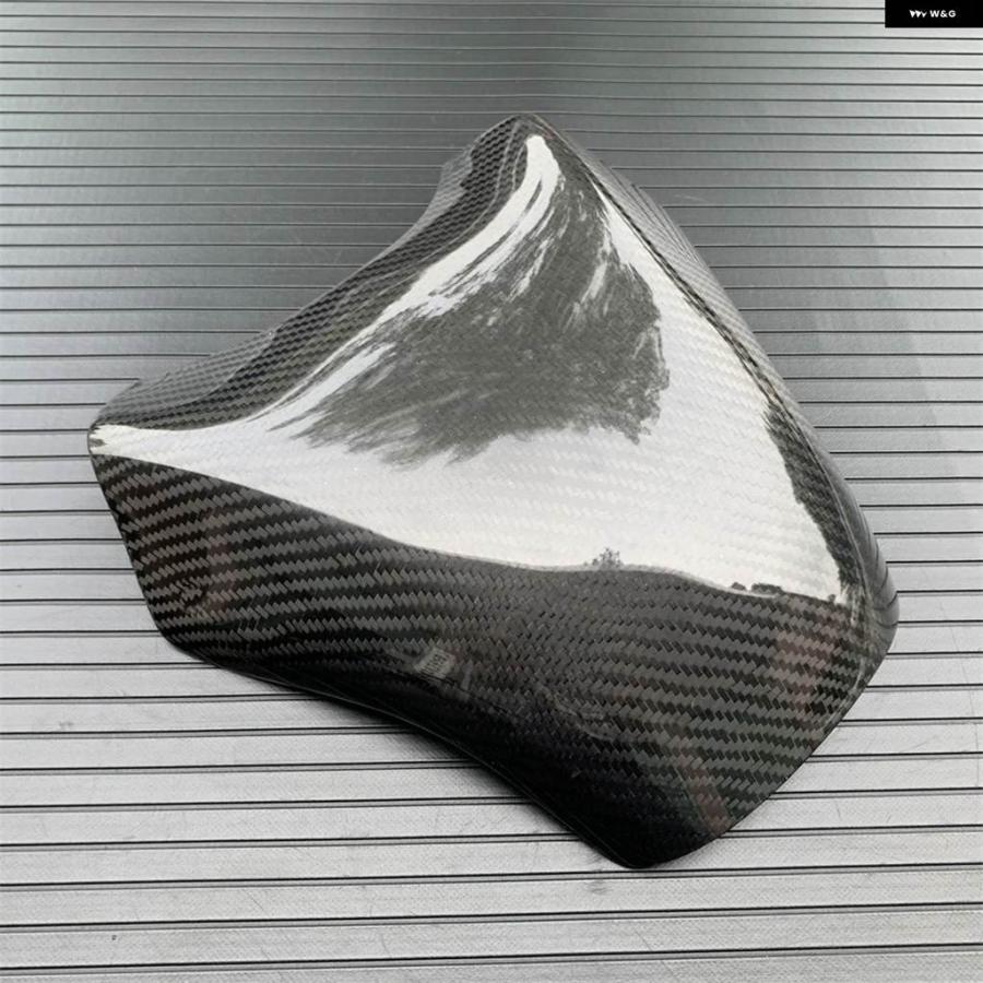 並行輸入品カワサキ ZX-10R 2004 2005 オートバイ カーボン燃料タンクカバー 燃料タンク シェル | ブランド登録なし | 03