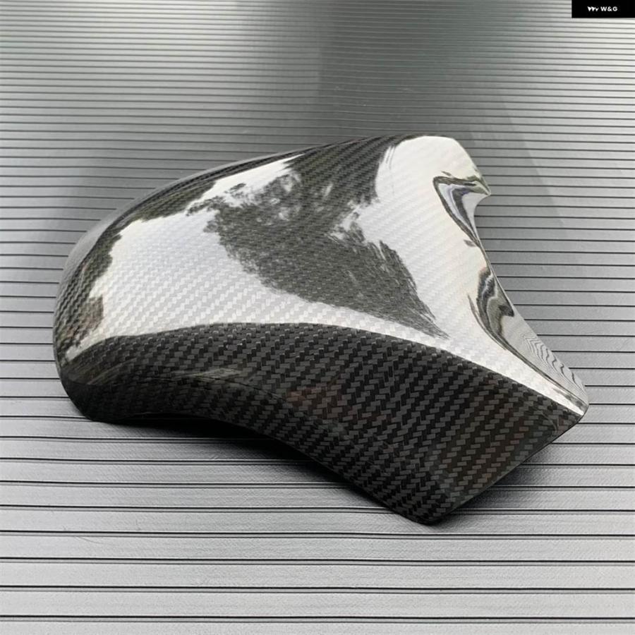 並行輸入品カワサキ ZX-10R 2004 2005 オートバイ カーボン燃料タンクカバー 燃料タンク シェル | ブランド登録なし | 04