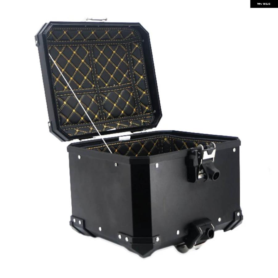 並行輸入品BMW R1250GS ADV LC R1200GS F850GS F750GS バイク リアラゲッジ ボックス コンテナ テールケース トランク サドルバッグ パニエ | ブランド登録なし | 07