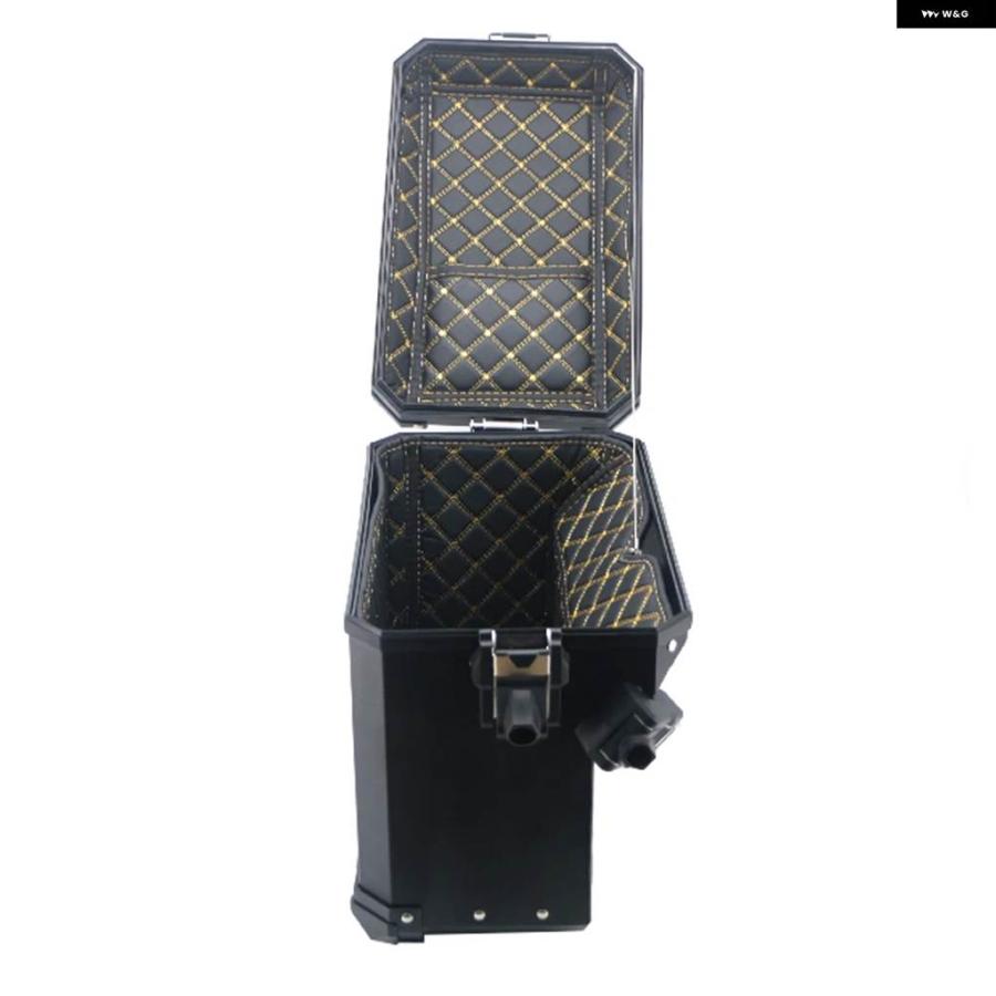 並行輸入品BMW R1250GS ADV LC R1200GS F850GS F750GS バイク リアラゲッジ ボックス コンテナ テールケース トランク サドルバッグ パニエ | ブランド登録なし | 08