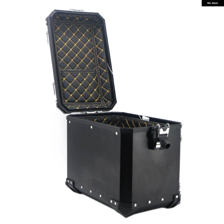 並行輸入品BMW R1250GS ADV LC R1200GS F850GS F750GS バイク リアラゲッジ ボックス コンテナ テールケース トランク サドルバッグ パニエ | ブランド登録なし | 09