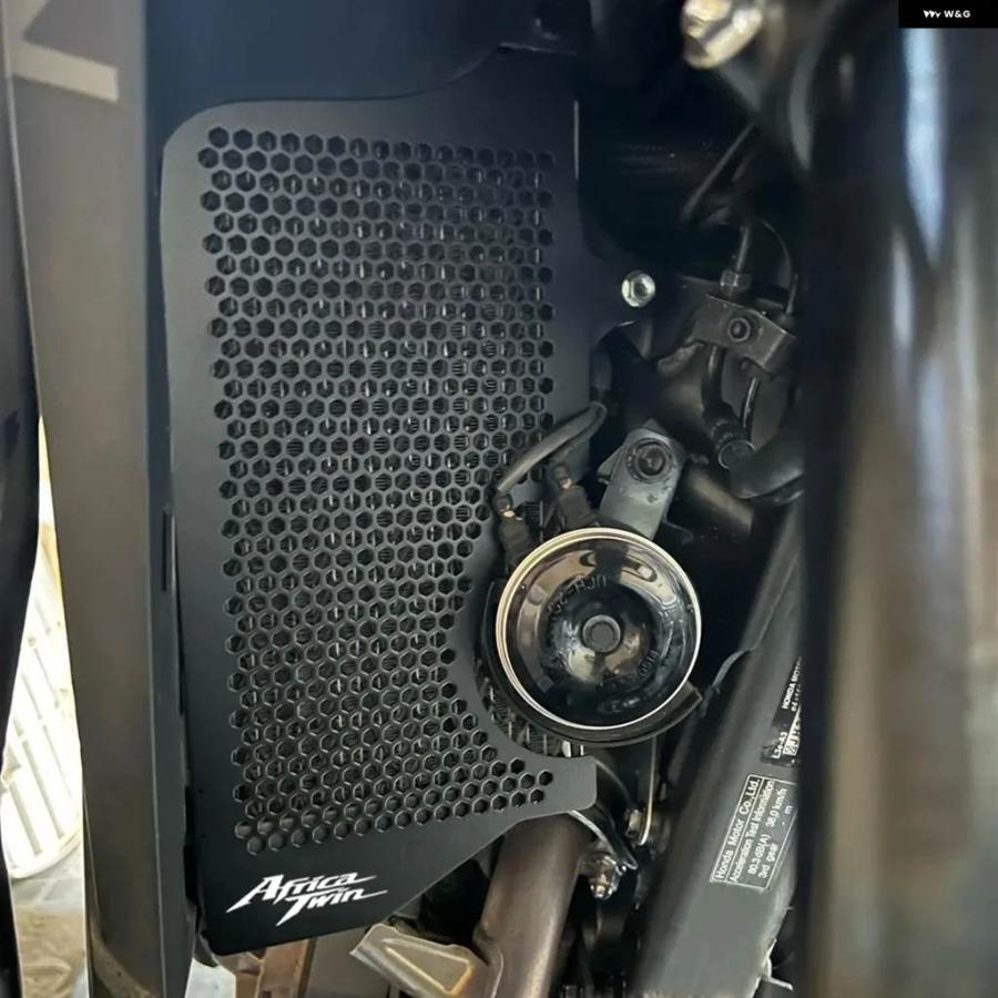 並行輸入品ホンダ CRF1100L アフリカツイン 2020-24 アフリカツイン アドベンチャー ADV スポーツ ラジエーター グリル ガードカバー_15