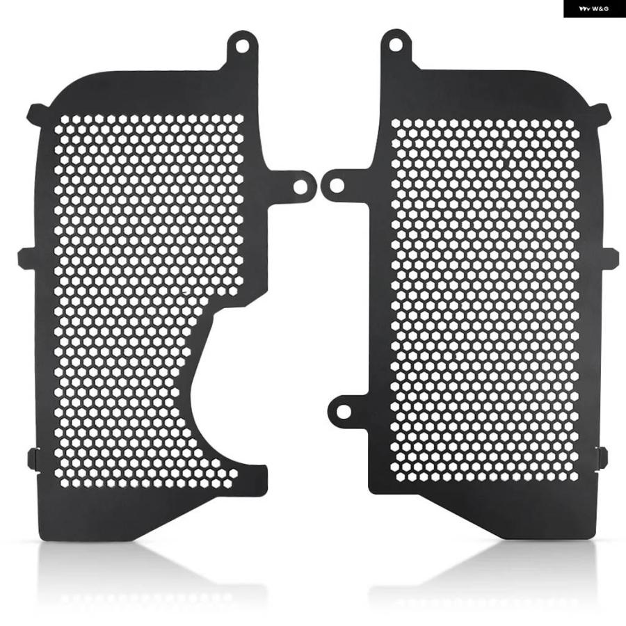 並行輸入品ホンダ CRF1100L アフリカツイン 2020-24 アフリカツイン アドベンチャー ADV スポーツ ラジエーター グリル ガードカバー_17