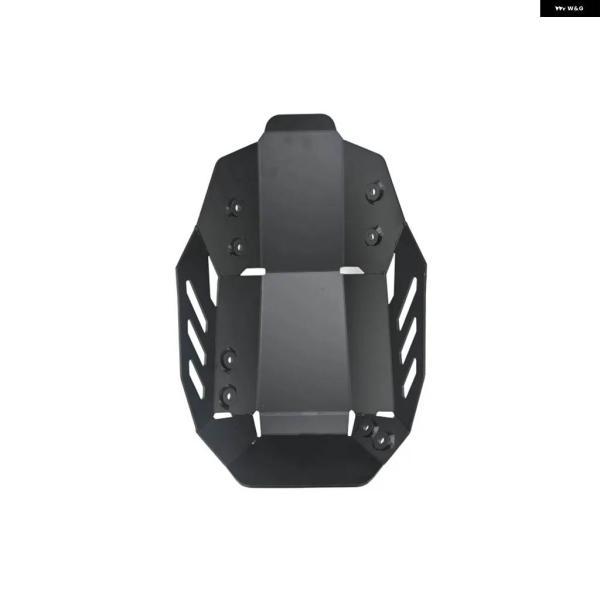 並行輸入品カワサキ VERSYS 650 LE650E / KLE650 2015-2021 バイク エンジン シャーシガード スキッドプレート フィット_2
