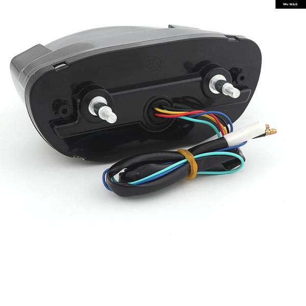 並行輸入品オートバイ リアランプ テールライト ブレーキライト LED サインライト ホンダ CB650R CB300R CB150R CBR650R CB_3