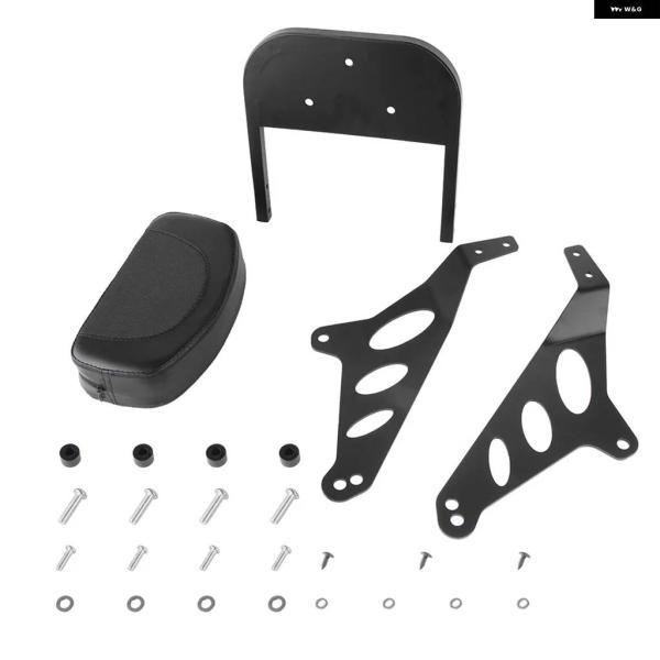 並行輸入品オートバイ ラゲッジラック シーシーバー ホンダ CM1100 CMX1100 CM 2021-2024 リア用 クッション パッド リアバック_2