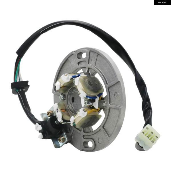 並行輸入品オートバイ ジェネレーター ステーターコイル コンプ 5PA-85560-00 ヤマハ YZ85 YZ85E YZ85F YZ85G YZ85H YZ85J YZ85K YZ85L YZ85M YZ85LWN_1
