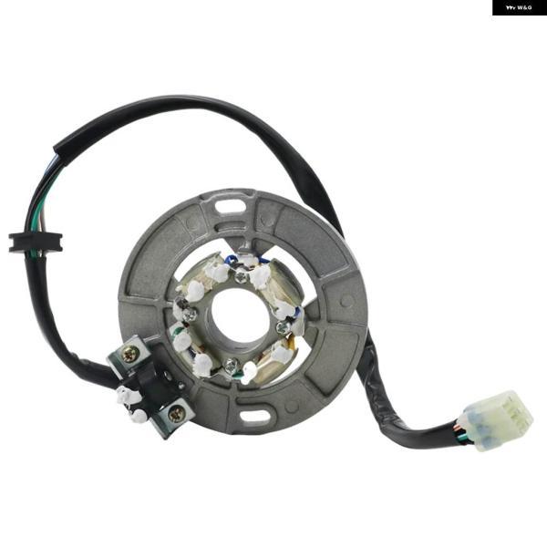 並行輸入品オートバイ ジェネレーター ステーターコイル コンプ 5PA-85560-00 ヤマハ YZ85 YZ85E YZ85F YZ85G YZ85H YZ85J YZ85K YZ85L YZ85M YZ85LWN_4