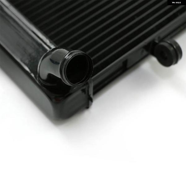 並行輸入品オートバイ エンジン ラジエーター カワサキ Z1000 2007-2009 Z750 2007-2010 Z800 2013-2016 1000 ウォータータンククーラー冷却の画像