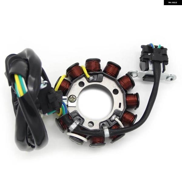 並行輸入品オートバイ アクセサリー ステーターコイル ホンダ CRF250 CRF250R CRF 250 250R 2014-2017 31120-KRN-A81 マグネトステーターコイル_1
