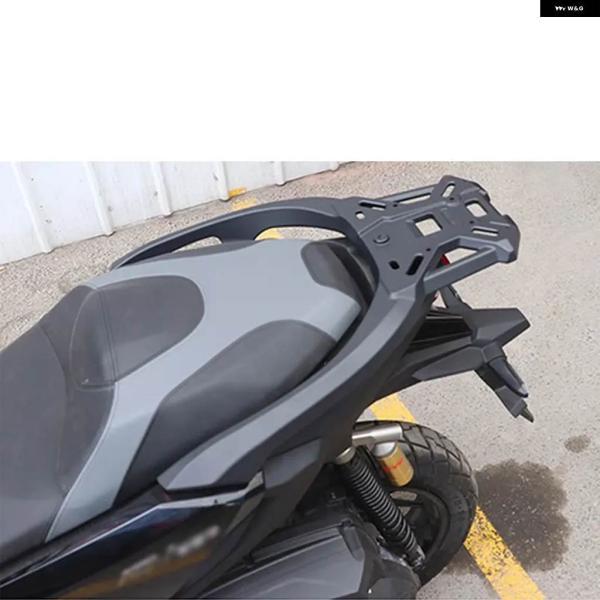並行輸入品ADV 350 バイク アクセサリー リアラゲッジカーゴラック ホンダ ADV350 キャリア マウント テール ボックス バックレストプレート シェルフ_1