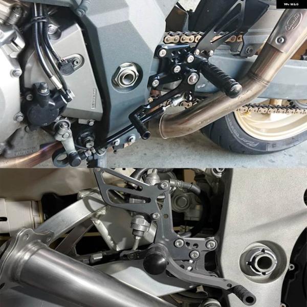 並行輸入品スズキ GSXR1000 K1 K2 K3 K4 2001-04 CNC調整可能