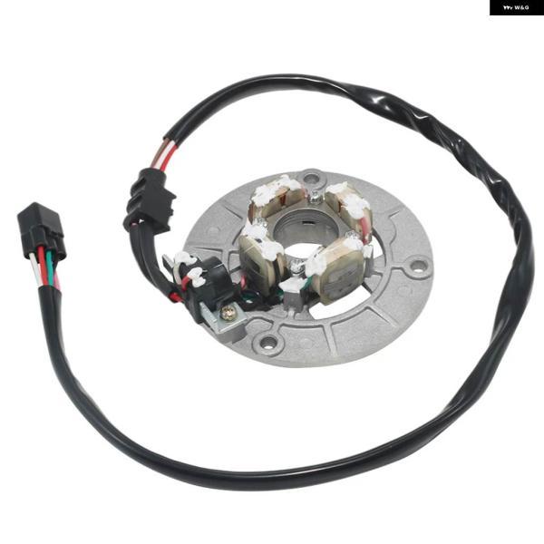 並行輸入品オートバイ ジェネレーター ステーターコイル コンプ 5SF-85560-00 ヤマハ YZ450F YZ450FS YZ450FT 2004 2005 年 モトクロス 交換部品_1