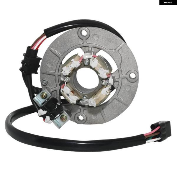 並行輸入品オートバイ ジェネレーター ステーターコイル コンプ 5SF-85560-00 ヤマハ YZ450F YZ450FS YZ450FT 2004 2005 年 モトクロス 交換部品_5