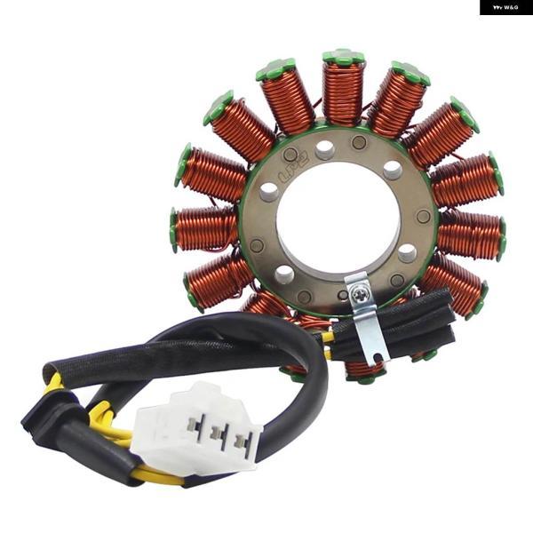 ブランド登録なし - 並行輸入品ホンダ CBR600 CBR600RR 2007-2012 OEM：31120-MFJ-D01 31600-MFJ-D01 自動二輪車 起電力制御器 整流器 +マグネトステーターコイル