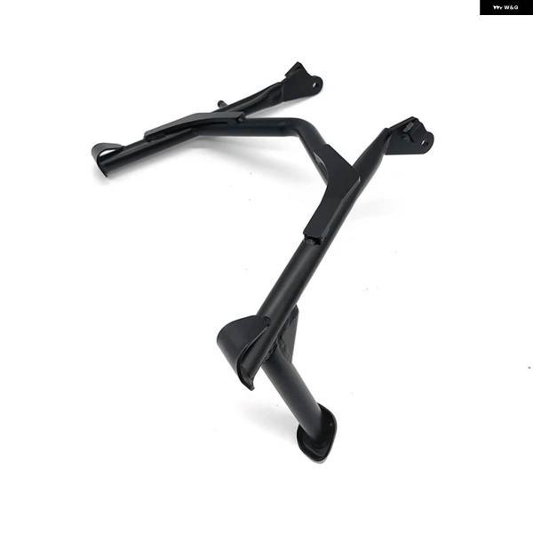 並行輸入品オートバイ アクセサリー ミドルセンターキック スタンド ヤマハ XTZ700 2019-24 キック スタンド パーキング スタンド サポート ブラケット_4