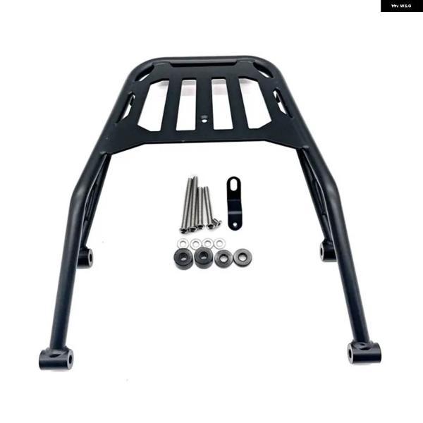 並行輸入品カワサキ ELIMINATOR 500 2024 ELIMINATOR500 バイク アクセサリー リアラゲッジカーゴラック キャリア マウント ホルダー バック_3