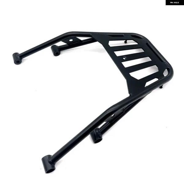 並行輸入品カワサキ ELIMINATOR 500 2024 ELIMINATOR500 バイク アクセサリー リアラゲッジカーゴラック キャリア マウント ホルダー バック_4