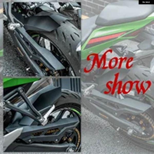 並行輸入品カワサキ ZX-4R ZX-4RR ZX 4R 4RR 2023 2024 オートバイ