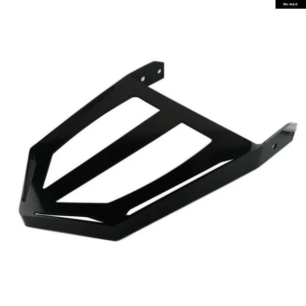 並行輸入品ブラック バイク ラゲッジラック 2010-2014年式 VICTORY CROSS ROAD CROSS COUNTRY モデル用 シーシーバー_1