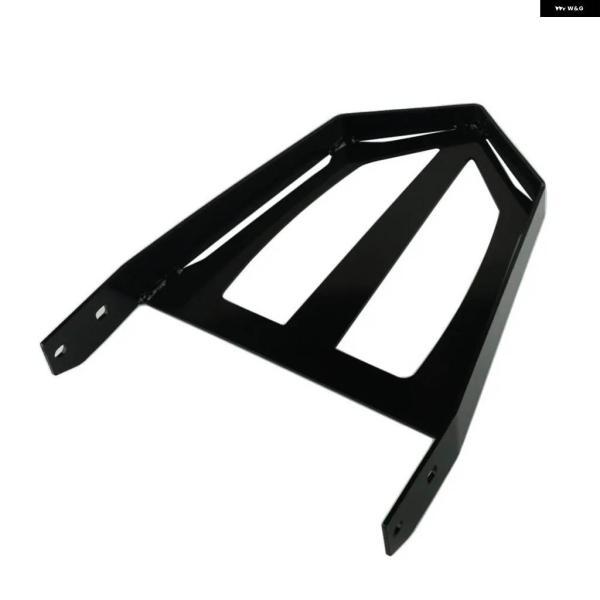 並行輸入品ブラック バイク ラゲッジラック 2010-2014年式 VICTORY CROSS ROAD CROSS COUNTRY モデル用 シーシーバー_3