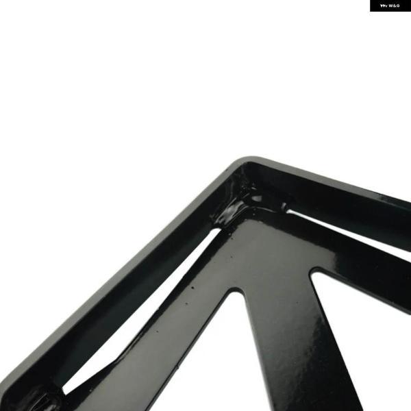 並行輸入品ブラック バイク ラゲッジラック 2010-2014年式 VICTORY CROSS ROAD CROSS COUNTRY モデル用 シーシーバー_5