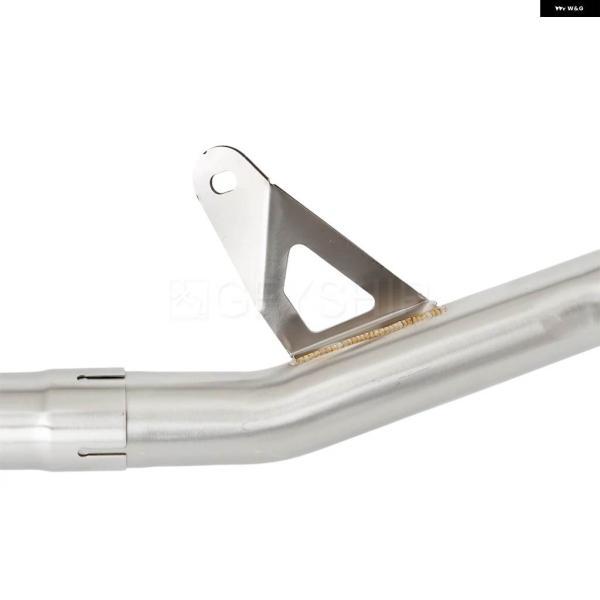 並行輸入品MOTO MORINI X CAPE 2021-24 XCAPE X-CAPE 650 ESCAPE バイク マフラー ハイレベルリンク パイプ 51MM スリップオン
