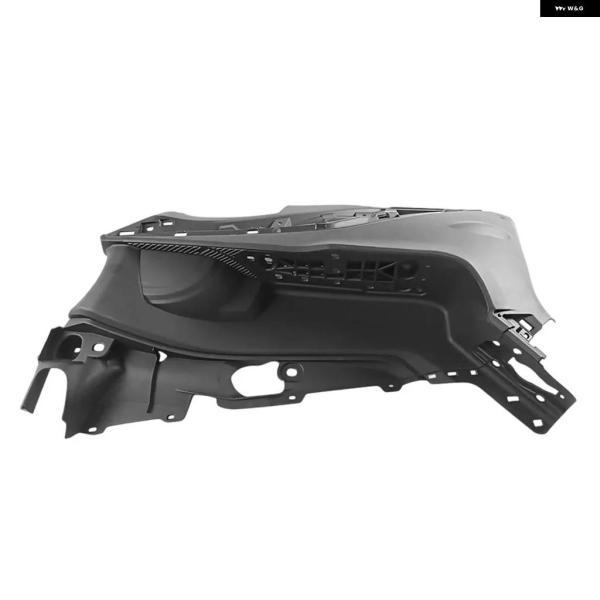 並行輸入品ヤマハ TMAX 560 2022- バイク サイド フェアリング カバー パネル 左右フットペダルの画像