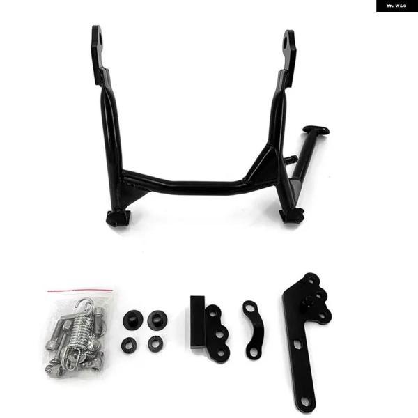 並行輸入品BMW F900R F900XR XR 2020-2024 オートバイ ミドルセンターキック スタンド キック スタンド ホルダー サポート ブラケットの画像