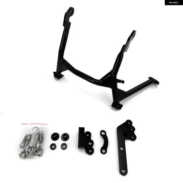並行輸入品BMW F900R F900XR XR 2020-2024 オートバイ ミドルセンターキック スタンド キック スタンド ホルダー サポート ブラケットの画像