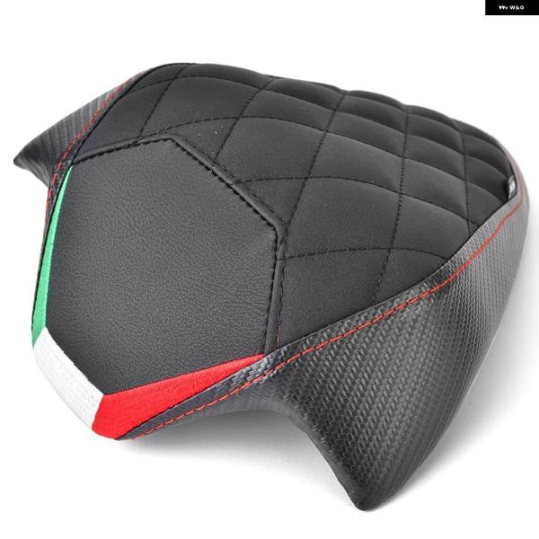 並行輸入品STREETFIGHTERV2 リア用ソロシート カウル クッション パッド 合成皮革 ドゥカティ ストリートファイター STREETFIGHTER V2 2022-2023の画像