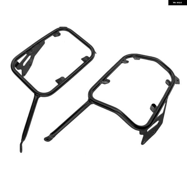 並行輸入品オートバイ キャリア用サイドパニアラック フレーム BMW G310GS G310 310 GS GS310G 2017-2022 2023 サドルバッグ ブラケット パニエ_4