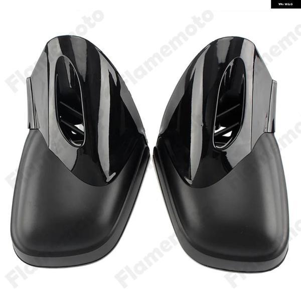 並行輸入品ブラッククローム バイク バックミラー サイドミラー BMW K1200 K1200LT K1200M 1999-2006-08 K1200 LT / M K 1200 M / LT_3